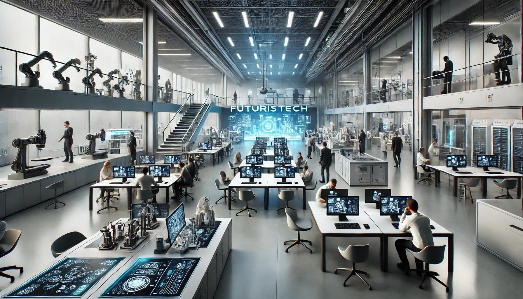 Futuristech