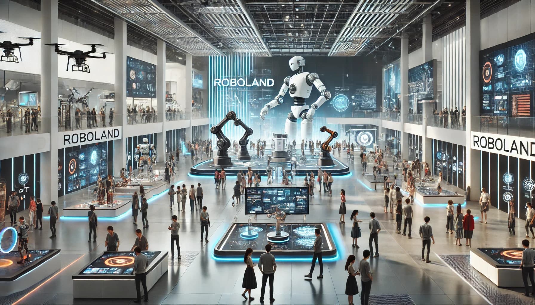 ROBOLAND